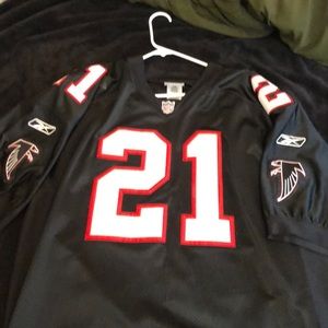Authentic Atlanta Falcons Throwback Jersey